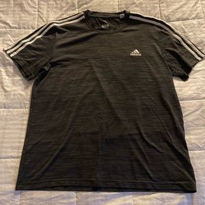 Adidas climalite tee shirt